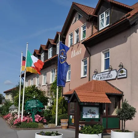 Da Rosario Hotel Bad Neustadt an der Saale