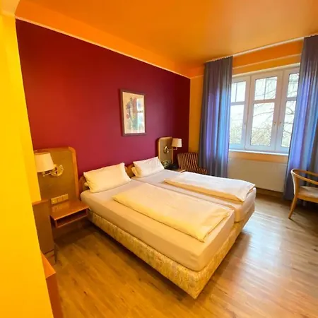 Hotel Da Rosario Bad Neustadt an der Saale