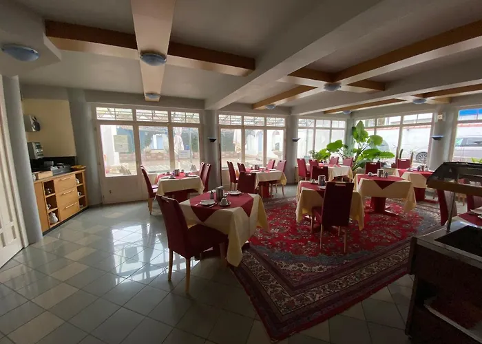 מלון Da Rosario באד נוישטאדט אן דר סאאלה